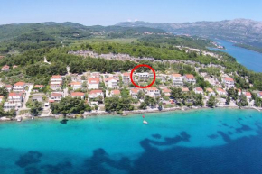 Apartments by the sea Lumbarda, Korcula - 4402